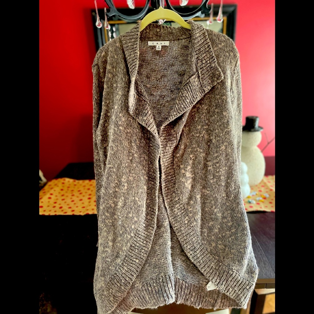 CABI CARDIGAN